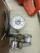 Moroso Racing Oil Pressure Gauge Kit w/ Accessories