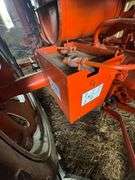 Allis Chalmers Garden Tractor with Multiple Implements