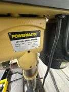 Powermatic 18" Commercial Grade Drill Press
