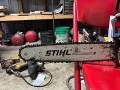 Stihl 026 Chainsaw