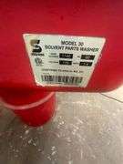 Safety Kleen Solvent Parts Washer