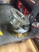 (2x)  5x5 Alum Hubs Used