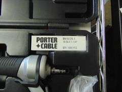 Porter Cable BN18125-1 Brad Gun