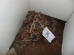 Log Chain, No Hooks