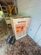 Generac Guardian 22Kw Air Cooled Standby Generator New in Box w/ matched Fuel Regulator