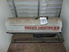 Reddy Heater 55000 BTU
