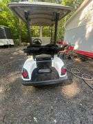 Yamaha Gas Golf Cart