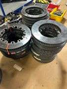 Grouping of 34+/- Misc Rotors