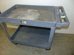 Plastic Part Carts