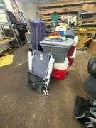 Lot of Camping/Vacation Equipment