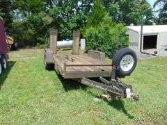 2005 Copper River Trailer