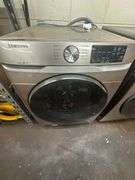 Samsung High Efficiency Washer & Dryer Set