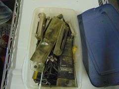 Misc. Allen Wrenches