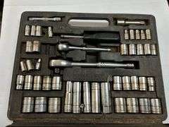 Standard Sized Socket Set