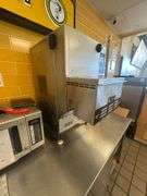 Perfect Fry Company PFA RapidFry Ventless Deep Fryer