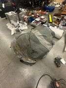 24 Ft. Enclosed Trailer Cover