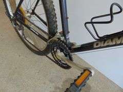 Diamond Black 21 Speed Bike