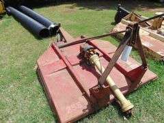 5' Allied Rotary Mower