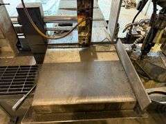 HydMech S-20P Series III Horizontal Pivot Band Saw