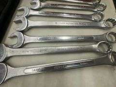 Heavy Duty Mechanic Wrenches