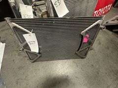 Used Fluidyne Oil Cooler 25 x 17 x 1