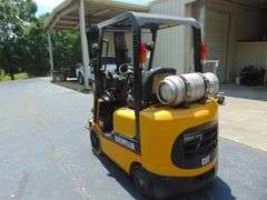 Cat Model GC20K LP Forklift