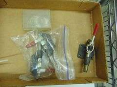 Misc. Hold Down Clamps