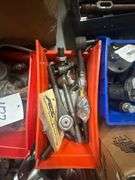 Tie Rods and Hardware