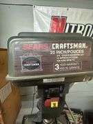 Craftsman 20" Drill Press