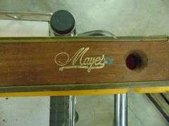 Misc. Grouping of Three Levels & Straight Edge