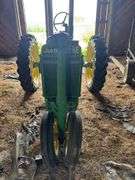John Deere Model B General Purpose Tractor | SN 12528