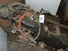 Ford Engine