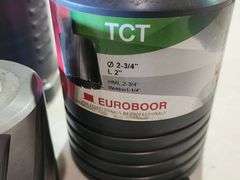 Euroboor L2" TCT Annular Cutter