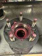 (2x) 5x5 Hubs Used