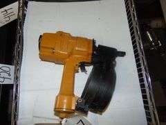 Bostitch Pneumatic Coil Nailer