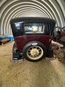1930 Ford Model A  Fordor Sedan | Briggs 170-B Deluxe | Showing 12,204 Miles | HAVE TITLE | VIN# A3095099