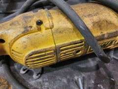 Dewalt D28499 Heavy Duty Angle Grinder