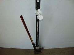 Hi Lift Tractor Jack