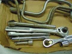 Misc. Rackets, Speed Handles, 1/2" & 3/8"