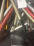 Assorted Steel & Aluminum Swedge Tubes