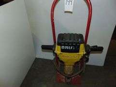 Bosch Brute Rock Hammer