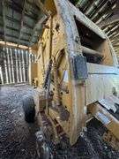 Vermeer Baler Model 504R Classic | Camless Wide Pickup | VIN# 1VRG1411XJ1002182