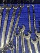 Set of Armstrong Tool Professional Mechanic's Wrenches