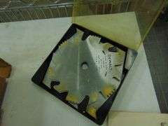 6" DADO Set