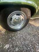 1972 Chevrolet Nova  VIN-1X27D2W378432