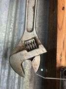 (2 x money) 15" Adjustable Wrenches