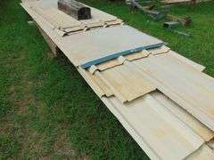 Misc. Metal Siding Misc. Lengths