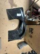 (2x)  Five Star ABC 10" Tire Black Fenders