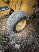Vermeer Baler Model 504R Classic | Camless Wide Pickup | VIN# 1VRG1411XJ1002182
