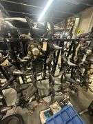 (36x)  Big Bearing Front Spindles / MWR